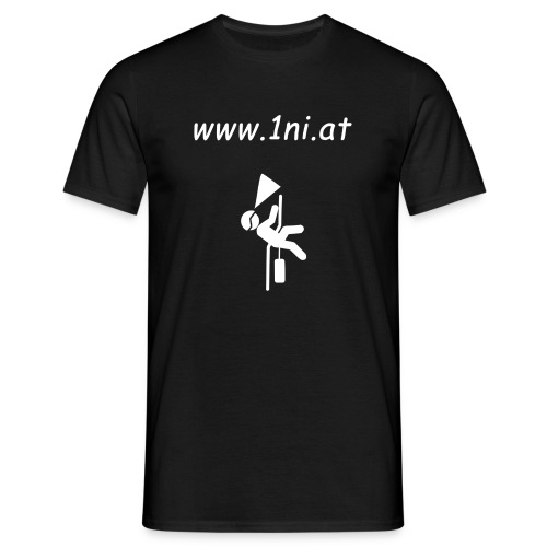 1nimittext - Männer T-Shirt