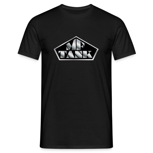 MFTANK FAN GOODY - Männer T-Shirt