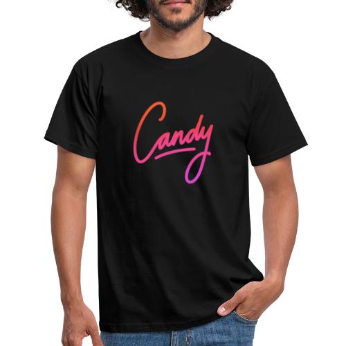 Candy - Männer T-Shirt