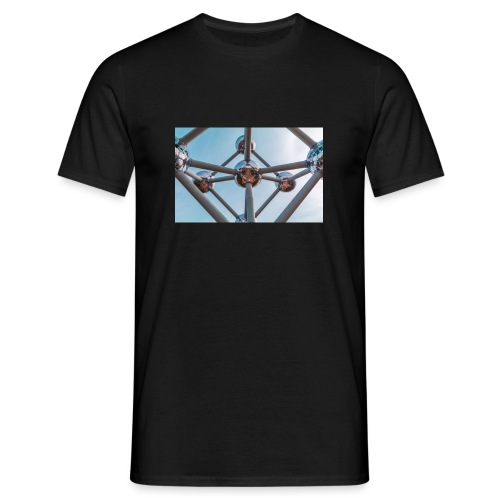 Atomium - Männer T-Shirt