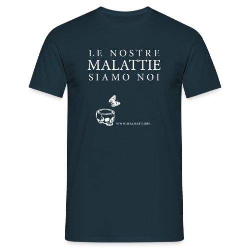 malattie - Men's T-Shirt
