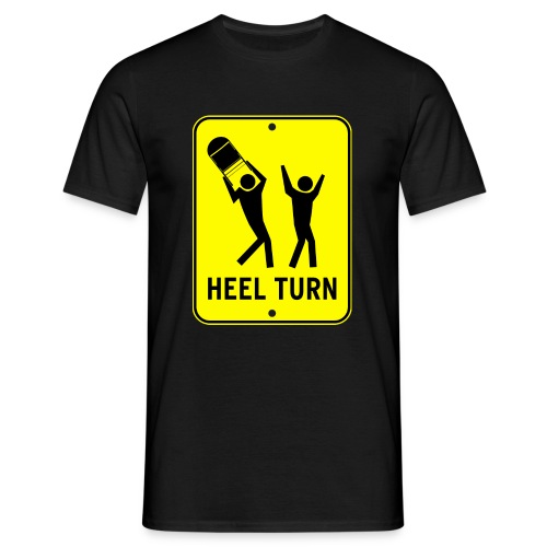 Heel Turn USA - Men's T-Shirt