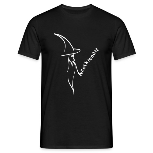 Tolkiendil & Magicien - T-shirt Homme