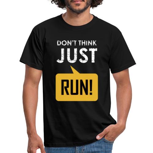 Run - Camiseta hombre