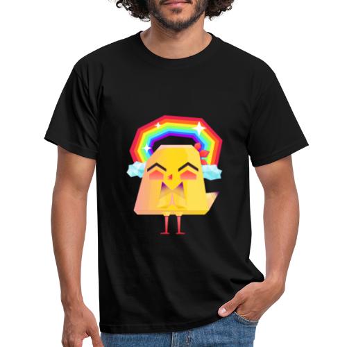 EisvogelTV Rainbow - Männer T-Shirt