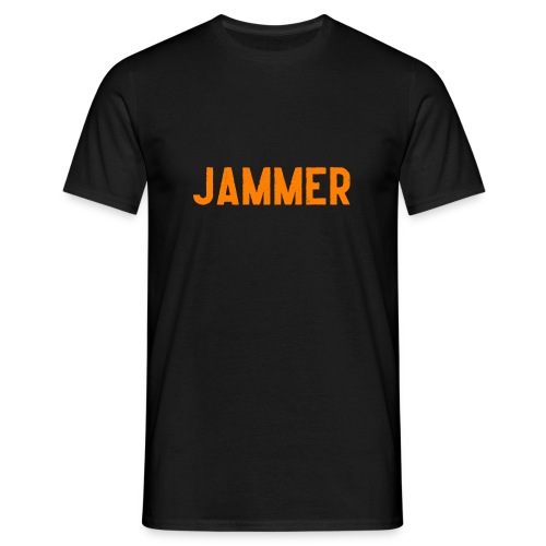 Jammer - Mannen T-shirt