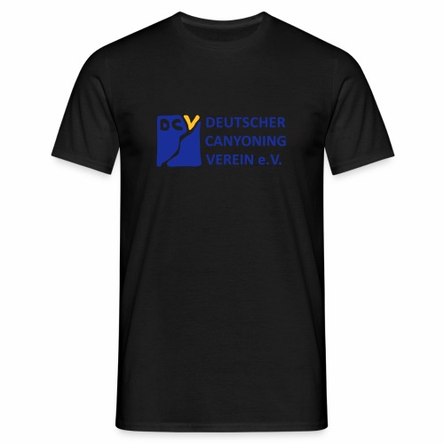 DCV Logo - Männer T-Shirt
