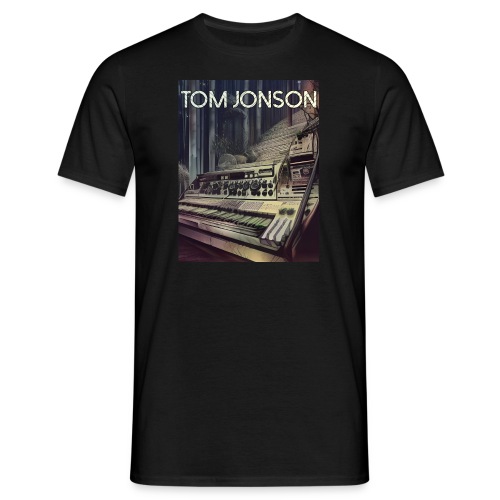 Tom Jonson Synthesizer - Männer T-Shirt