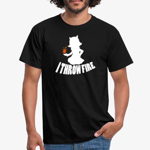 iThrowFire - Koszulka męska