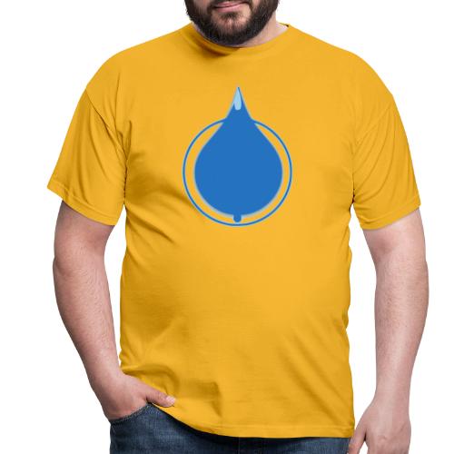 Water Drop - T-shirt Homme