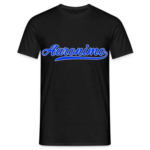 Aaronimo - Mannen T-shirt