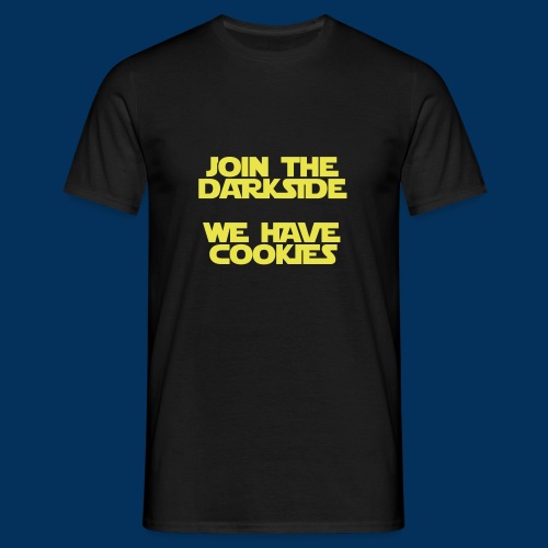 darkcookies - Men's T-Shirt