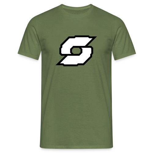 The Clamps Logo Vecto - Men's T-Shirt