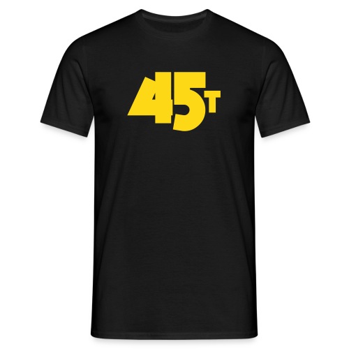 45t - T-shirt Homme