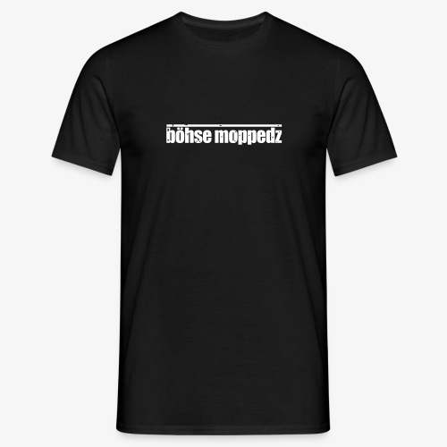boehse moppedz - Männer T-Shirt