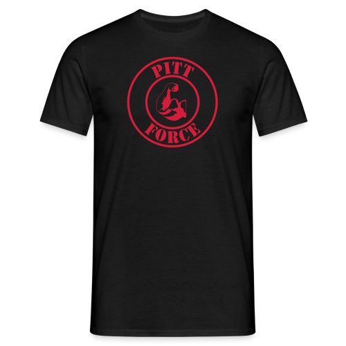 PITT Force - Männer T-Shirt