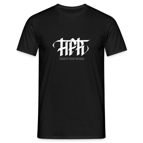 HFR - Logotipi vettoriale - Maglietta da uomo