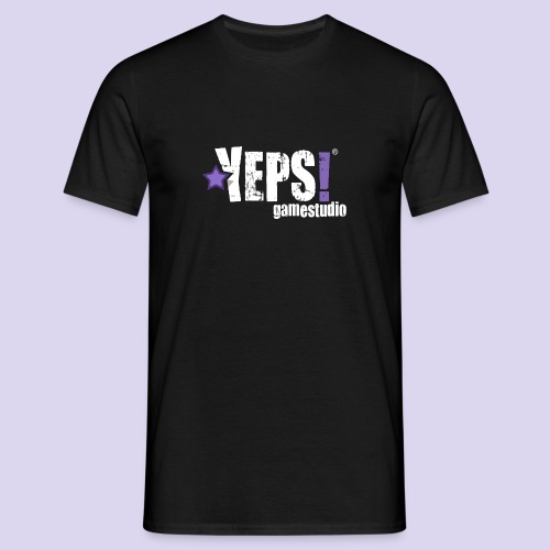 yeps-logo-regular - Männer T-Shirt
