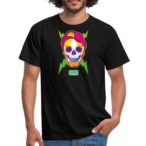 Ptb skullhead - Men's T-Shirt