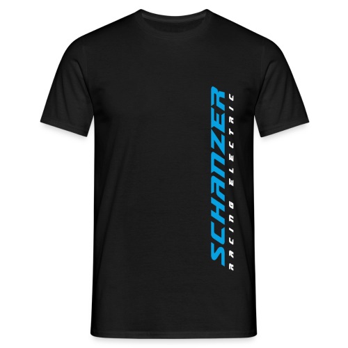 Schanzer Racing CW Groß - Männer T-Shirt