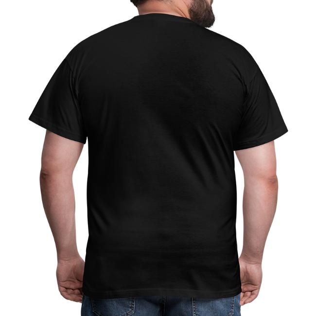 Poltern - Männer T-Shirt