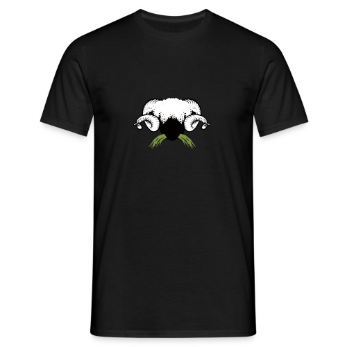Blacknose Schaf - Männer T-Shirt