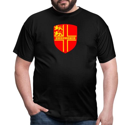 Bouclier Normand 3 - T-shirt Homme
