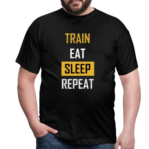 Train - Camiseta hombre
