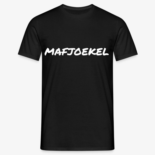 mafjoekel - Mannen T-shirt