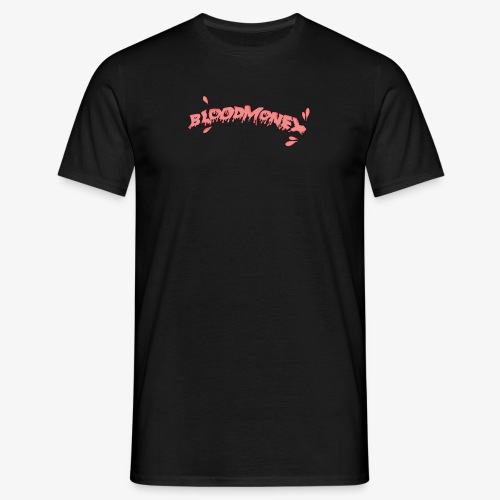 BLOODMONEY 2.0 - Mannen T-shirt