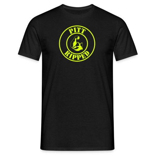 PITT Ripped - Männer T-Shirt