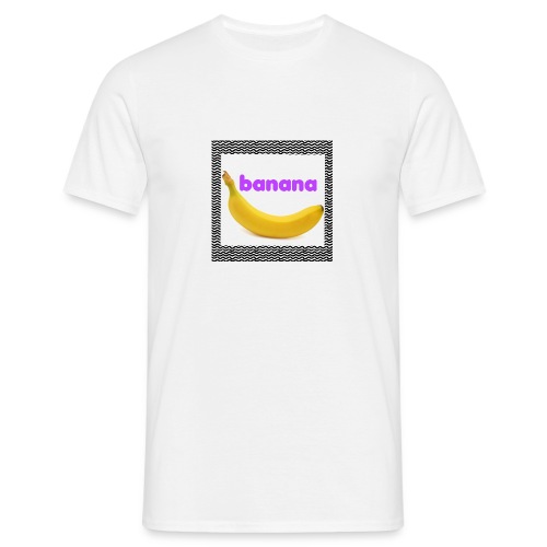Banaani - Miesten t-paita