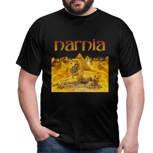 Narnia - Desert Land - Men's T-Shirt