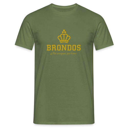 Brondos - Miesten t-paita