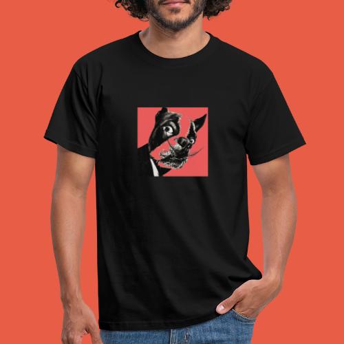 salvador's dog - Mannen T-shirt