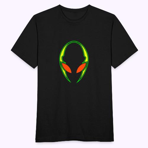 Alien Tech - Koszulka męska
