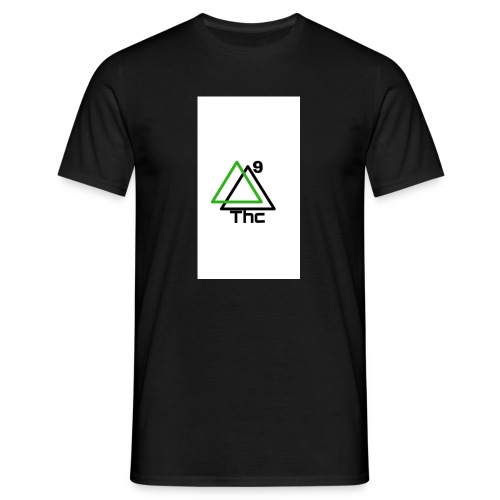 Delta 9 Thc Δ9-THC - Camiseta hombre