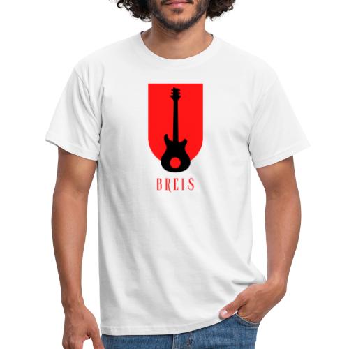 Breis rock merchandising - Camiseta hombre