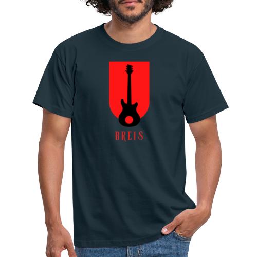 Breis rock merchandising - Camiseta hombre