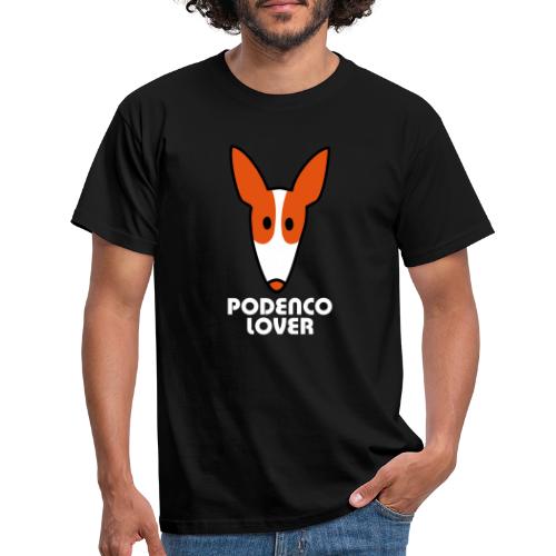 Podencolover - Männer T-Shirt