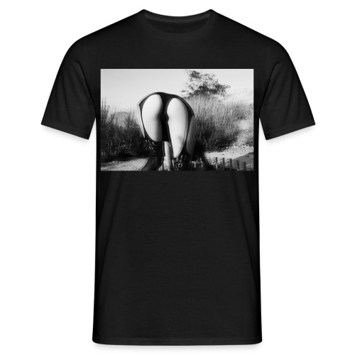 distorsion - Camiseta hombre