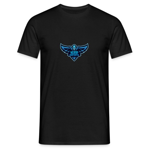 Iced Esports - Männer T-Shirt