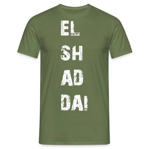 EL SH AD DAI 2 - Männer T-Shirt