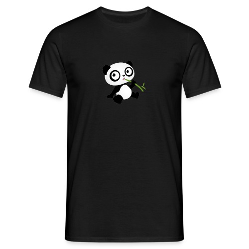 pandatjuuh - Mannen T-shirt