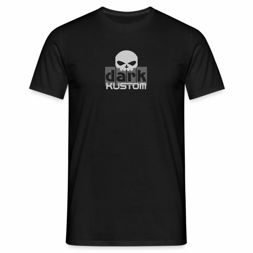 111909280 147317472 DARK KUSTOM Dark - Men's T-Shirt