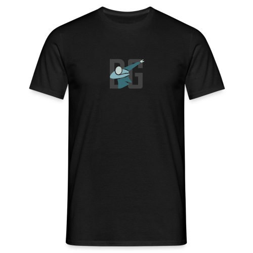 Original Dabsta Gangstas design - Men's T-Shirt