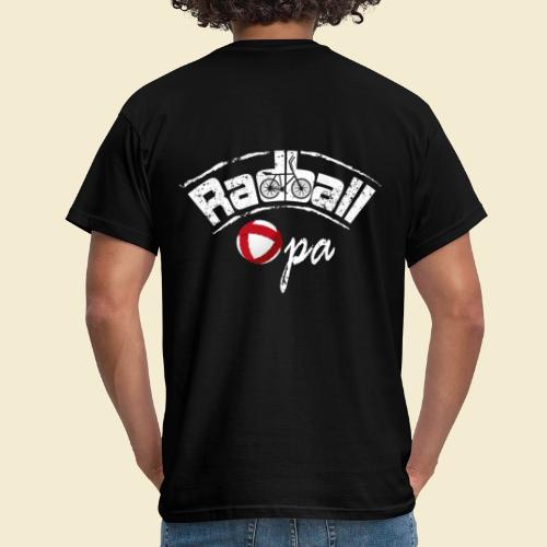 Radball | Opa - Männer T-Shirt