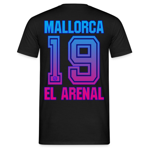MALLORCA OVERHEMD 2019 - Malle Shirts - Heren Dames - Mannen T-shirt
