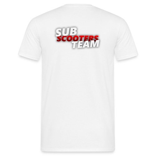 SST3 - Mannen T-shirt