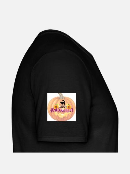 Halloween Bekleidung - Männer T-Shirt - Schwarz